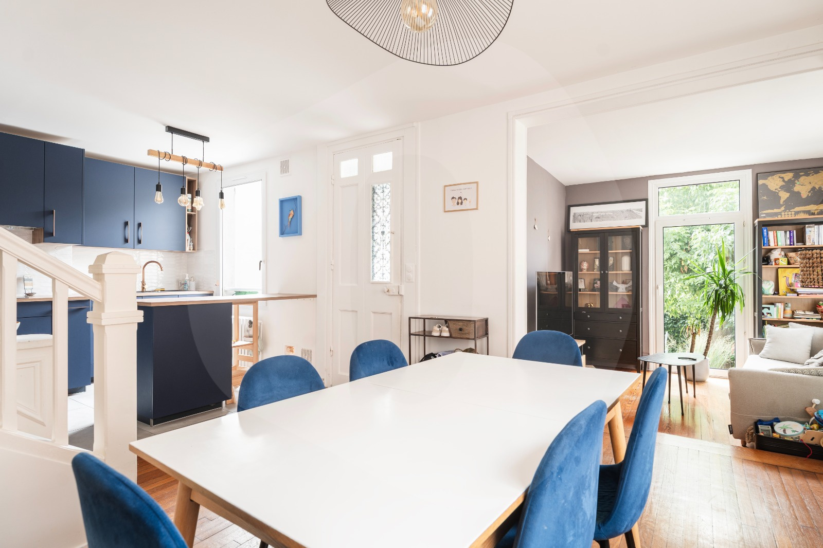 Maison à louer à Le havre, 85 m², 4 pièces – photo 3 sur 14