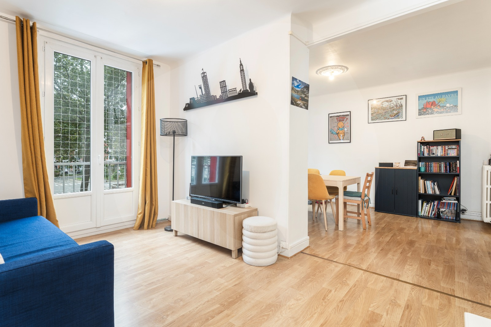 Appartement à vendre à Le havre, 75 m², 3 pièces – photo 2 sur 7