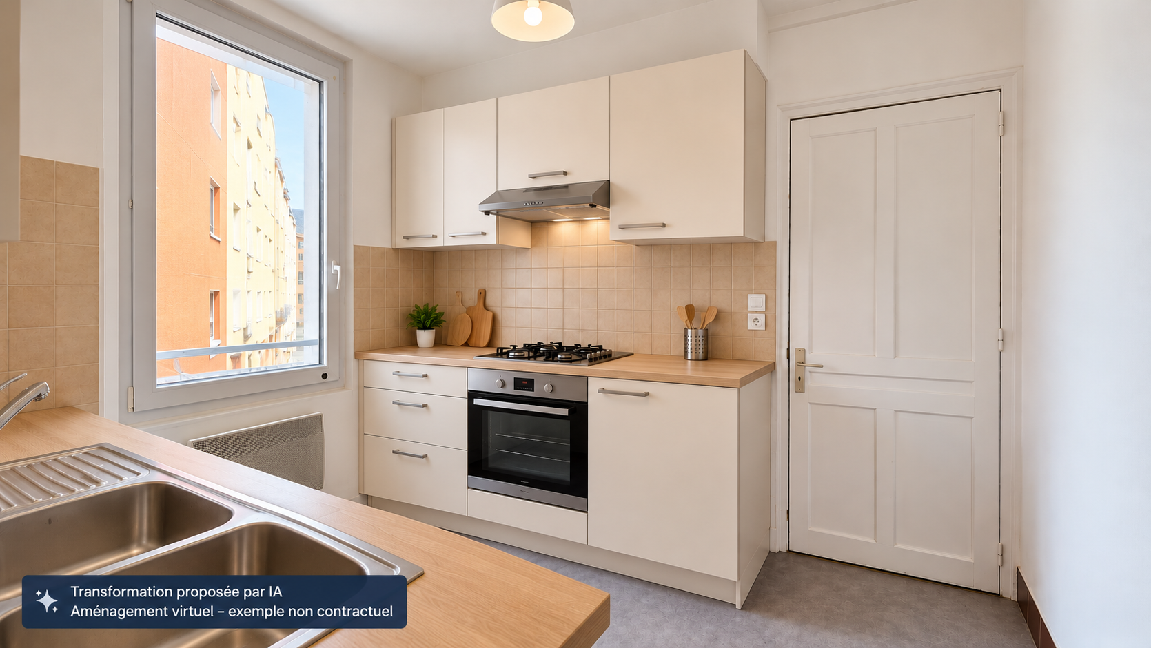 Appartement à vendre à Le havre, 32,6 m², 2 pièces – photo 3 sur 14