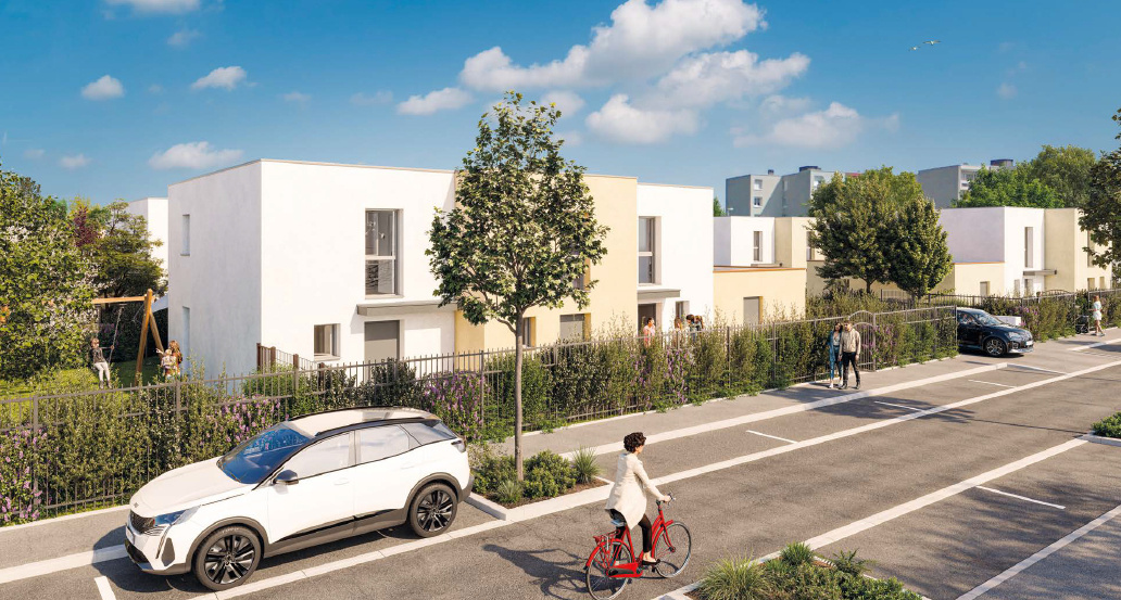 Maison à vendre à Le havre, 63,72 m², 3 pièces – photo 1 sur 4