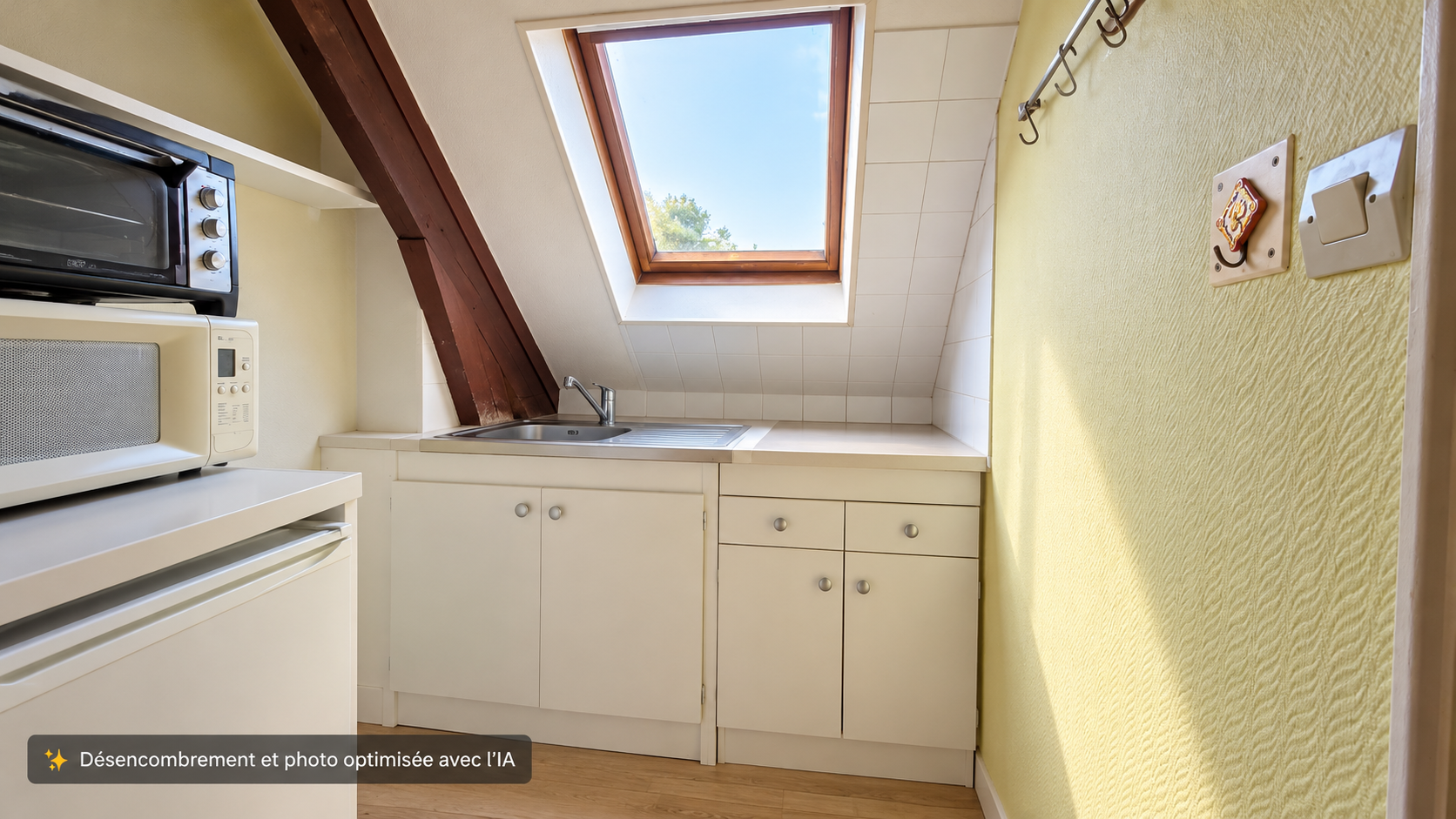 Appartement à vendre à Le havre, 20,8 m², 2 pièces – photo 2 sur 6
