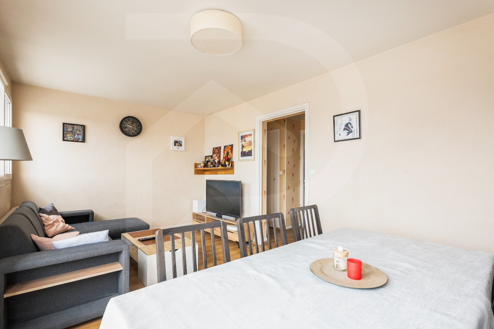 Appartement à vendre à Le havre, 58,3 m², 3 pièces – photo 3 sur 10