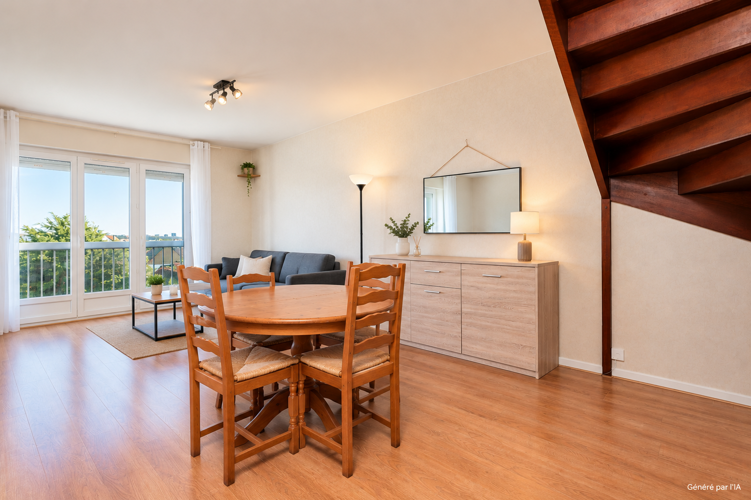 Appartement à vendre à Le havre, 68 m², 3 pièces – photo 1 sur 10