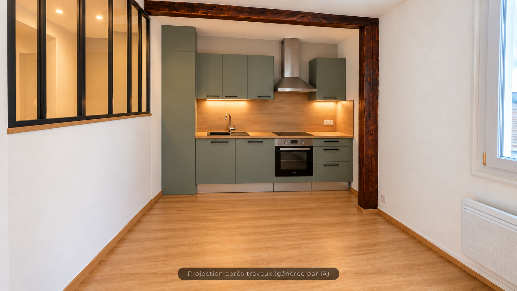 Appartement à vendre à Le havre, 26,3 m², 1 pièce – photo 2 sur 7
