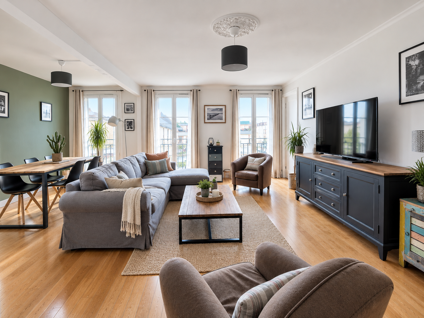 Appartement à vendre à Le havre, 101 m², 4 pièces – photo 1 sur 10
