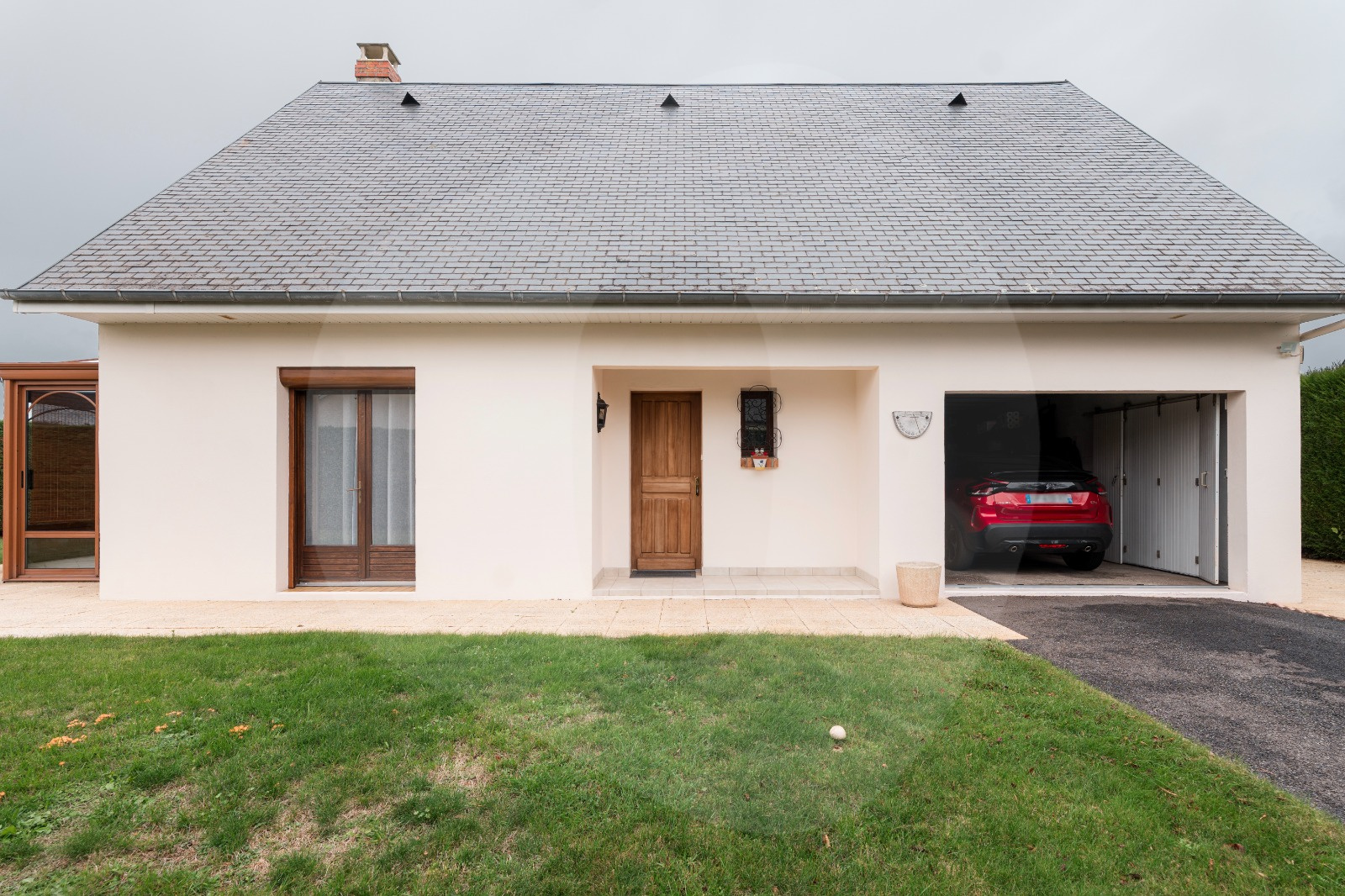 Maison à vendre à Fontaine la mallet, 111,25 m², 5 pièces – photo 1 sur 20