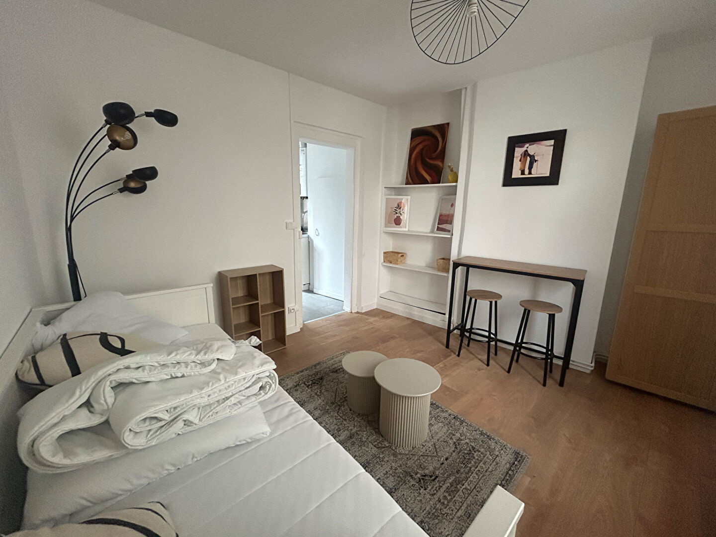 Appartement à louer à Le havre, 20,69 m², 1 pièce – photo 2 sur 5