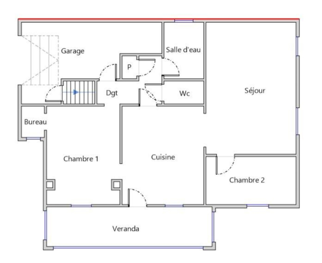 Maison à vendre à Le havre, 72 m², 3 pièces – photo 2 sur 9