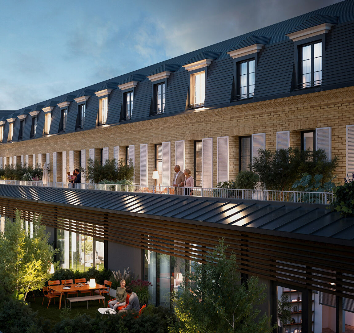 Appartement à vendre à Le havre, 51,51 m², 3 pièces – photo 1 sur 1
