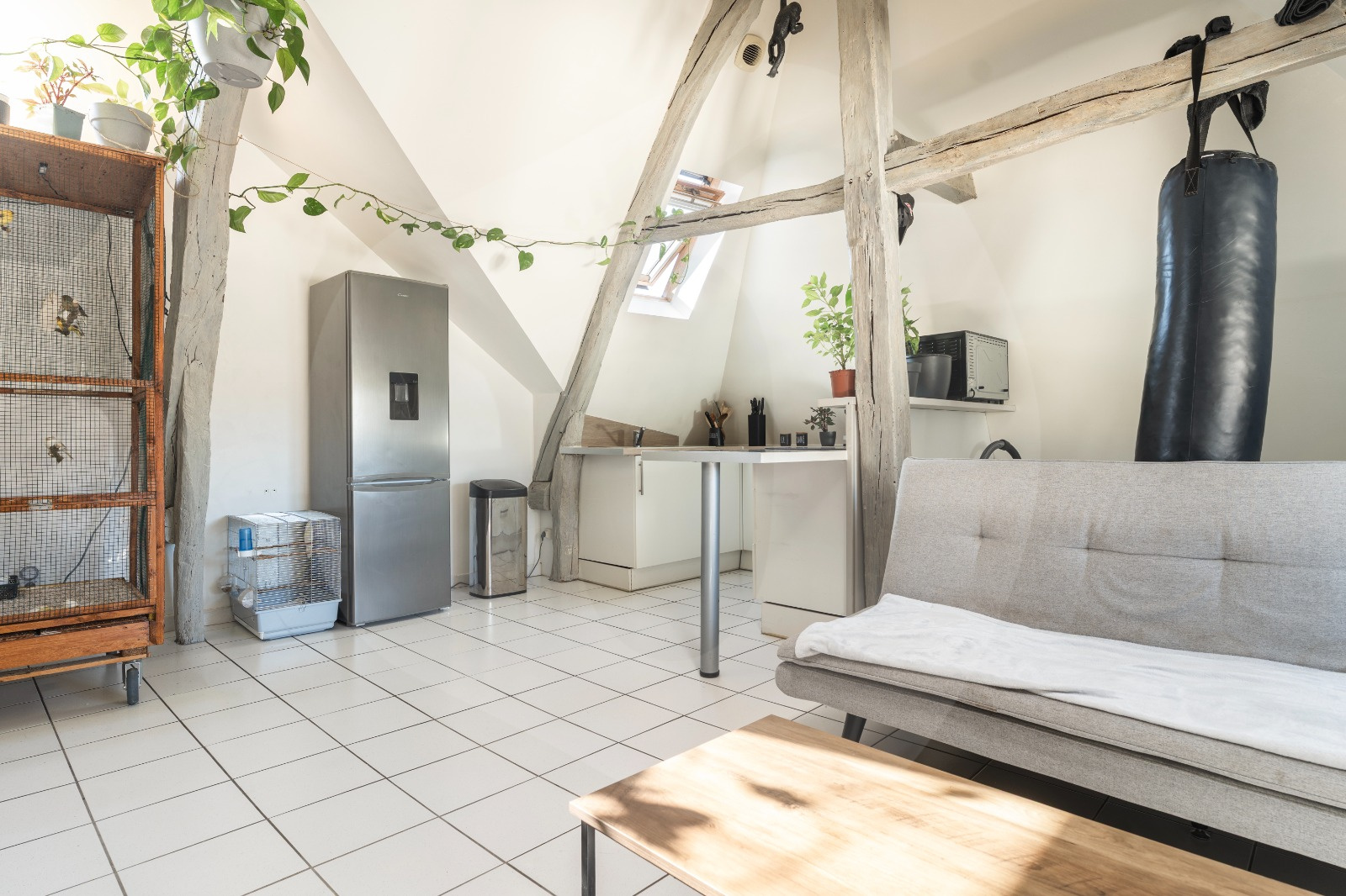 Appartement à vendre à Montivilliers, 46,89 m², 2 pièces – photo 2 sur 8