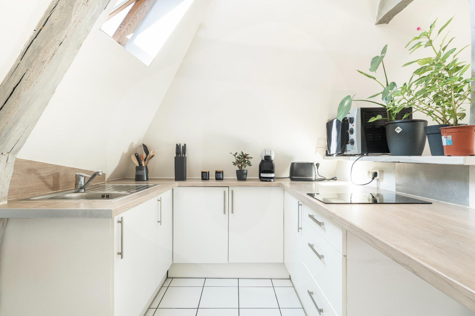 Appartement à vendre à Montivilliers, 46,89 m², 2 pièces – photo 3 sur 8