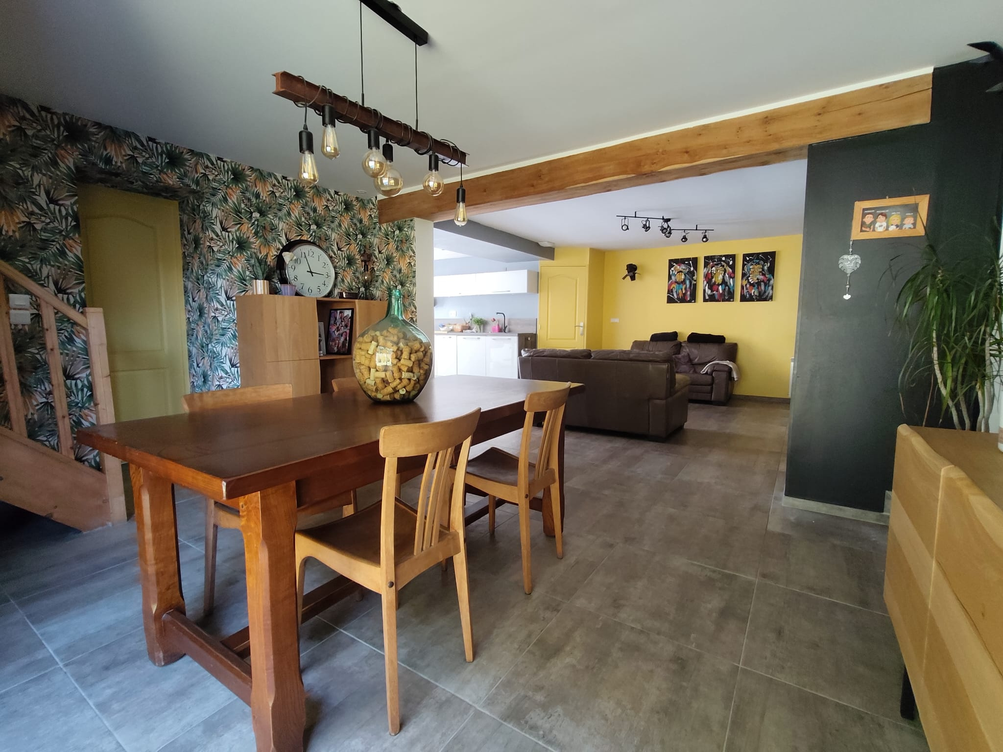Maison à vendre à Octeville sur mer, 118 m², 5 pièces – photo 1 sur 22
