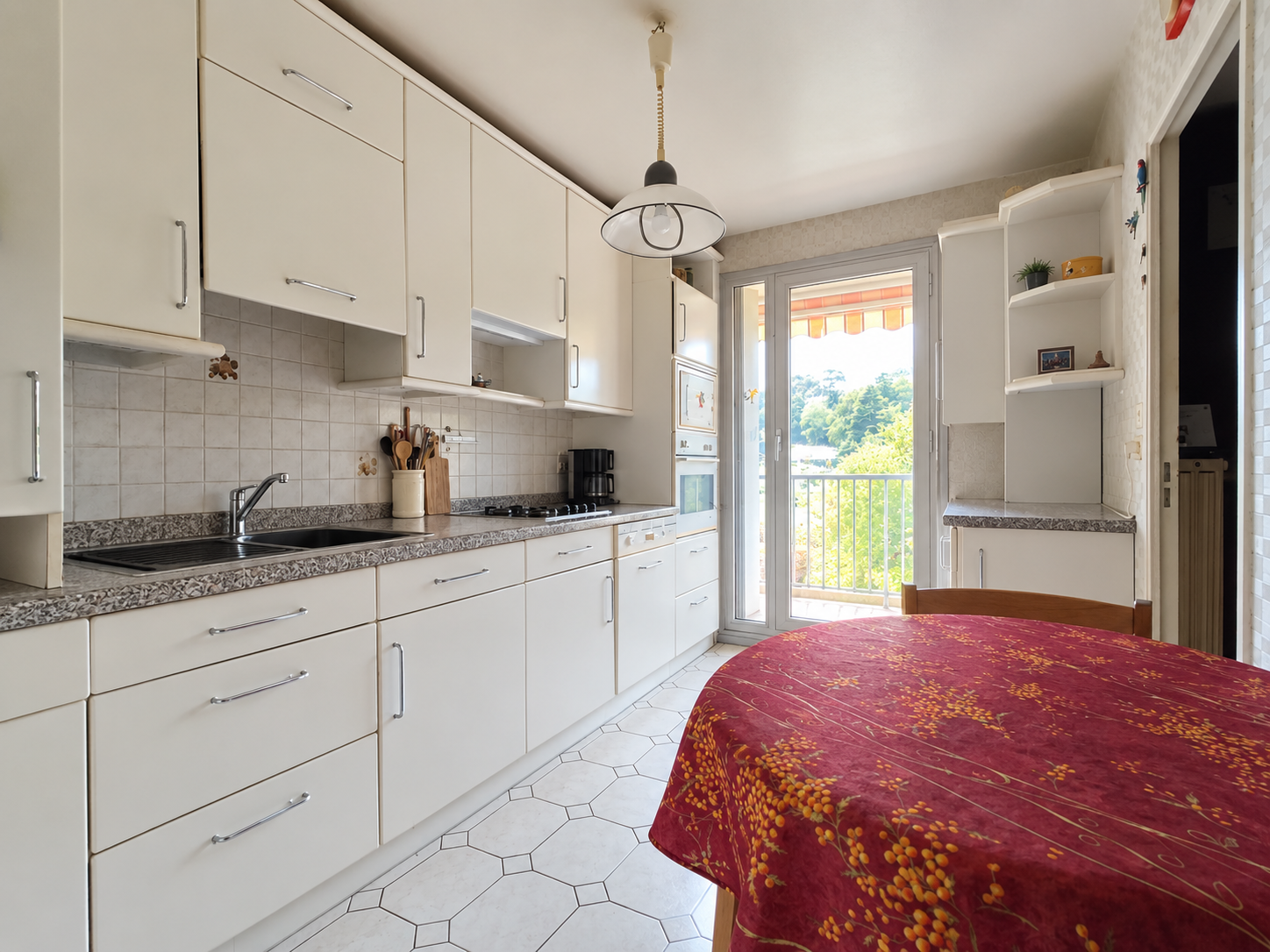 SAINTE-ADRESSE   APPARTEMENT 84 M2   BALCON   DOUBLE GARAGE