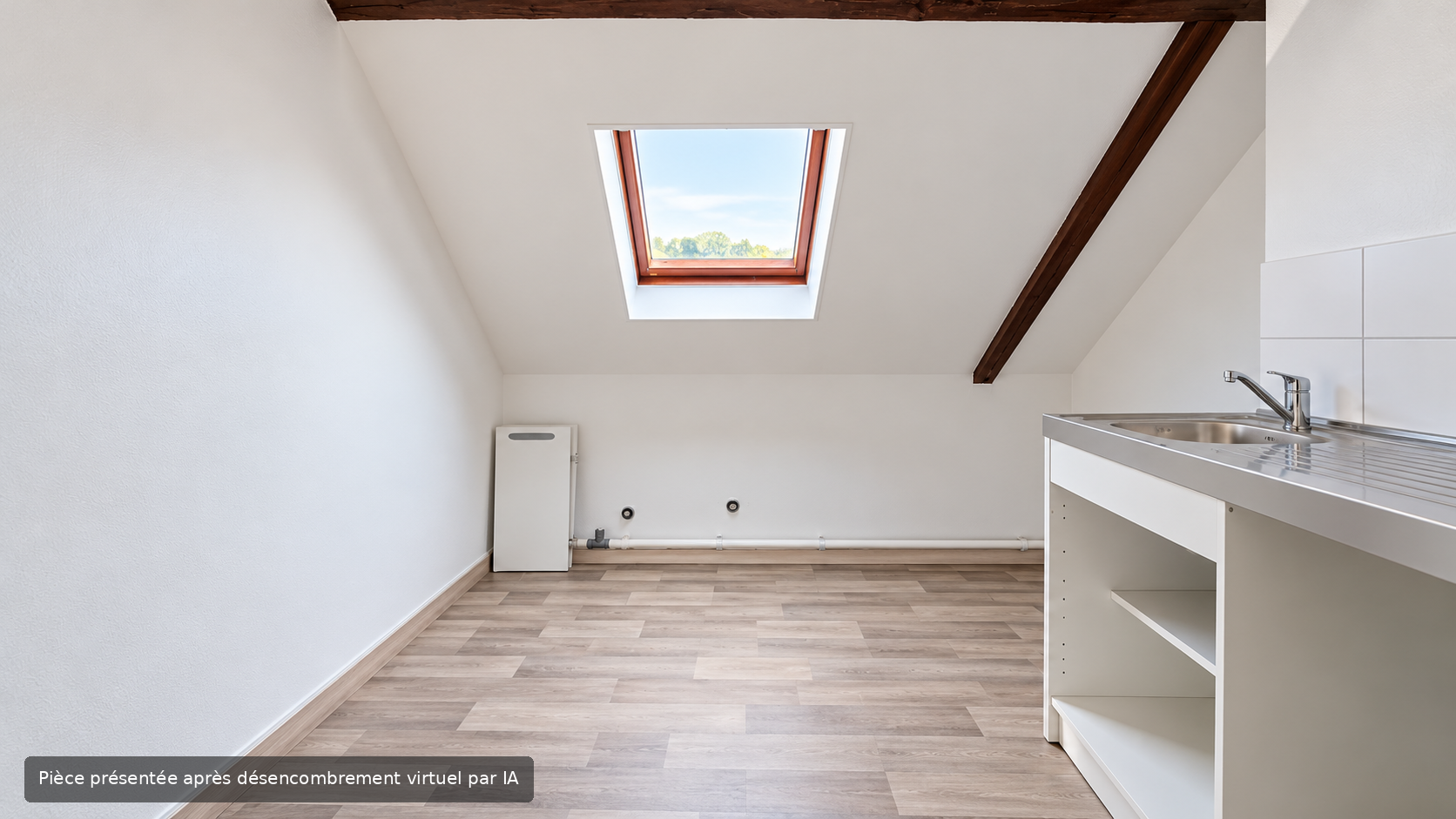 Studio à vendre à Le havre, 15,8 m², 1 pièce – photo 3 sur 7