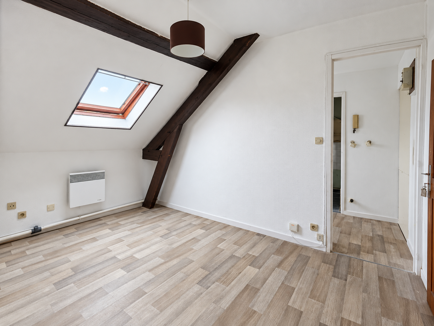 Studio à vendre à Le havre, 15,8 m², 1 pièce – photo 2 sur 7