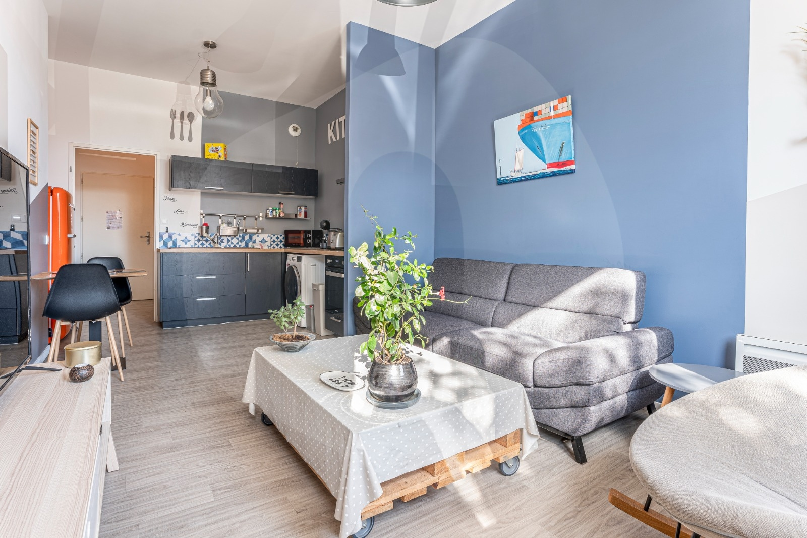 Appartement à vendre à Le havre, 54 m², 3 pièces – photo 2 sur 10
