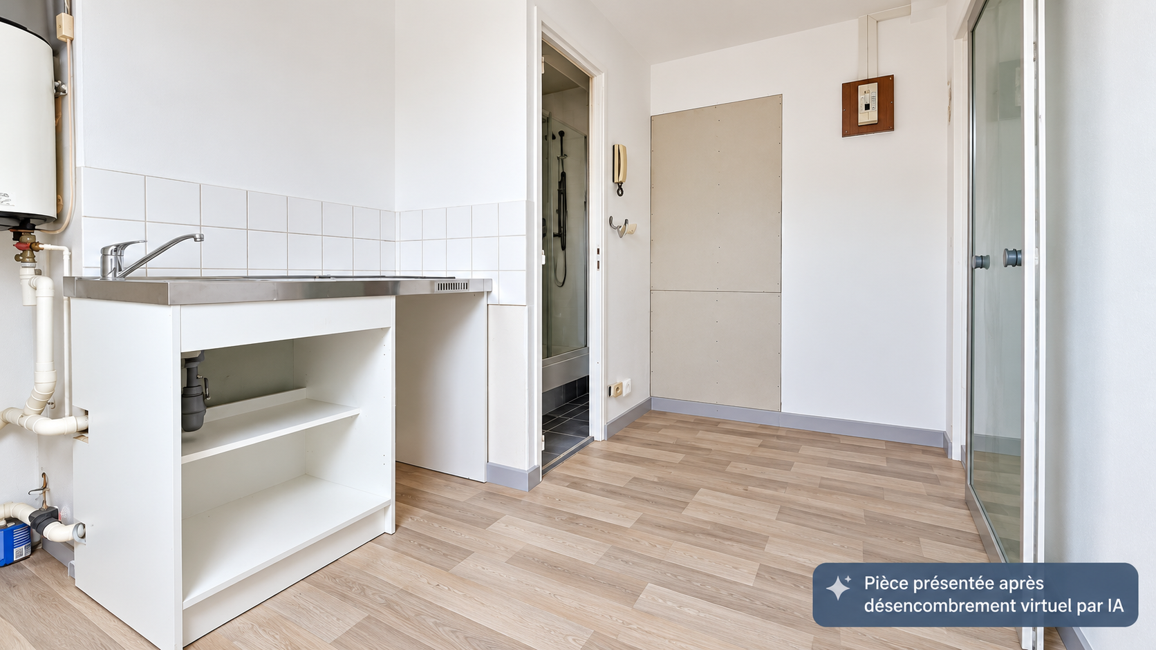 Studio à vendre à Le havre, 16,12 m², 1 pièce – photo 3 sur 7