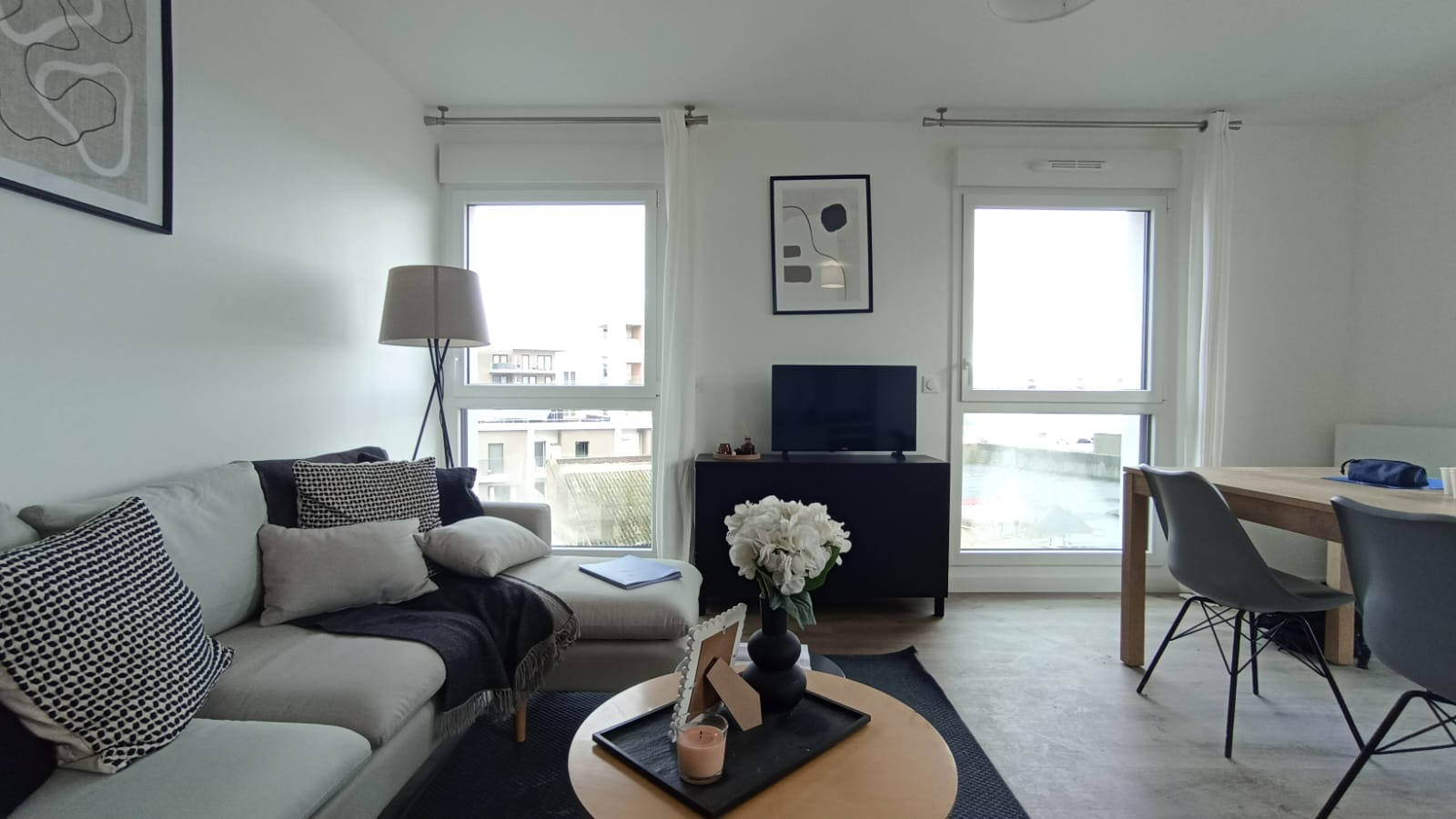 Appartement à vendre à Le havre, 70,16 m², 3 pièces – photo 1 sur 4