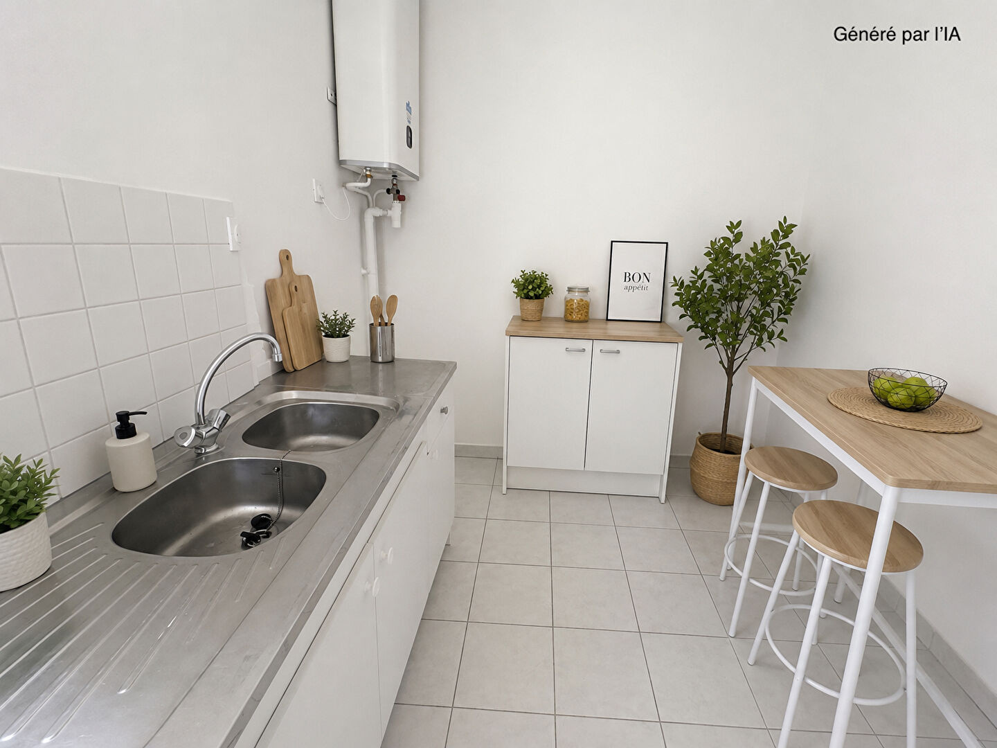 Appartement à louer à Le havre, 35,93 m², 2 pièces – photo 2 sur 6