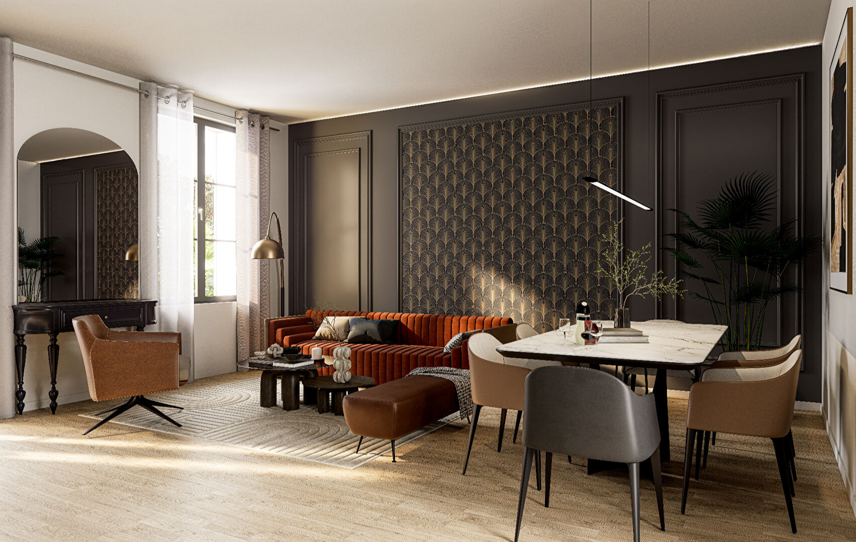 Appartement à vendre à Le havre, 55,39 m², 2 pièces – photo 1 sur 2